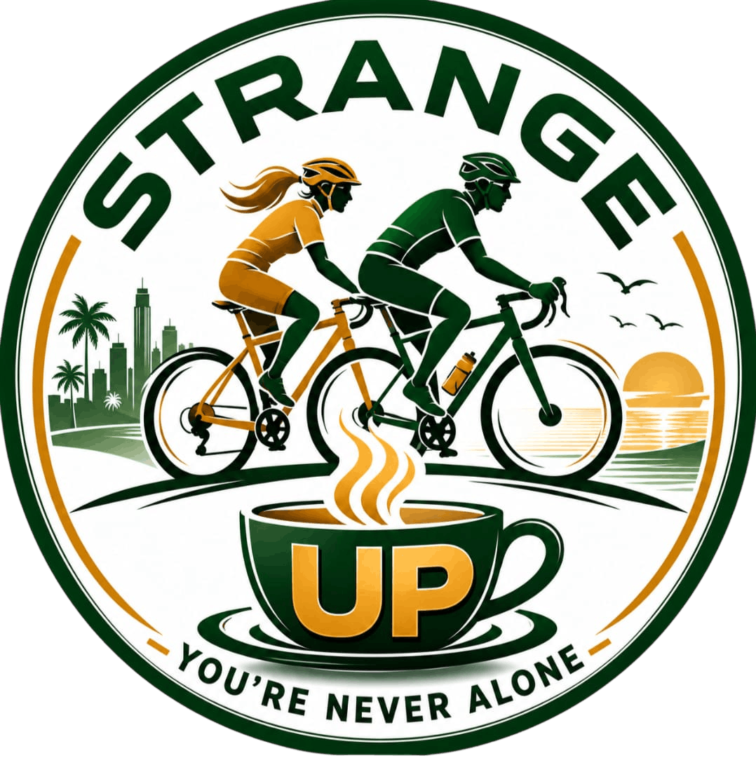 Strange Up